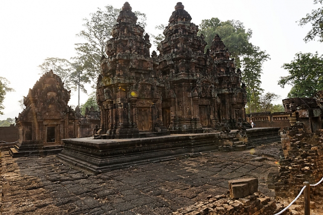 Banteay Srei-198
